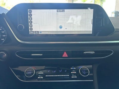 2023 Hyundai SONATA SEL CERTIFIED