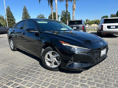 2023 Hyundai ELANTRA SE CERTIFIED