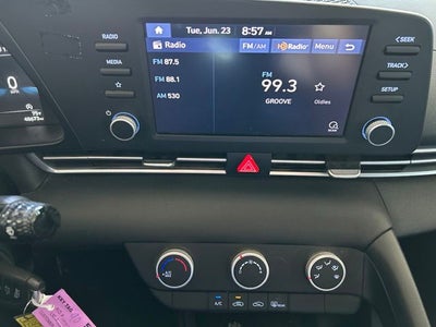 2023 Hyundai ELANTRA SE CERTIFIED
