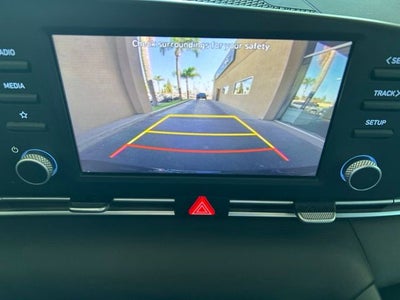 2023 Hyundai ELANTRA SE CERTIFIED
