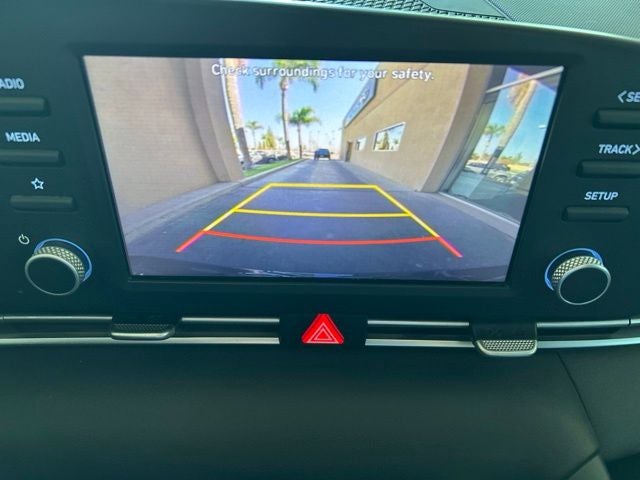 2023 Hyundai ELANTRA SE CERTIFIED
