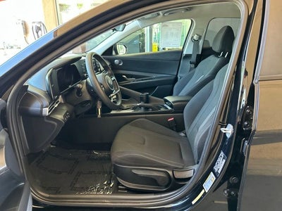 2023 Hyundai ELANTRA SE CERTIFIED