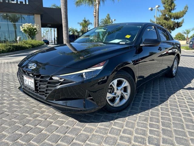 2023 Hyundai ELANTRA SE CERTIFIED