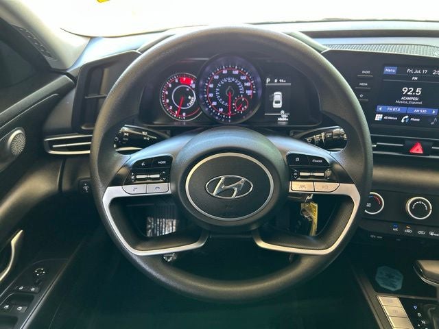 2023 Hyundai ELANTRA SE CERTIFIED