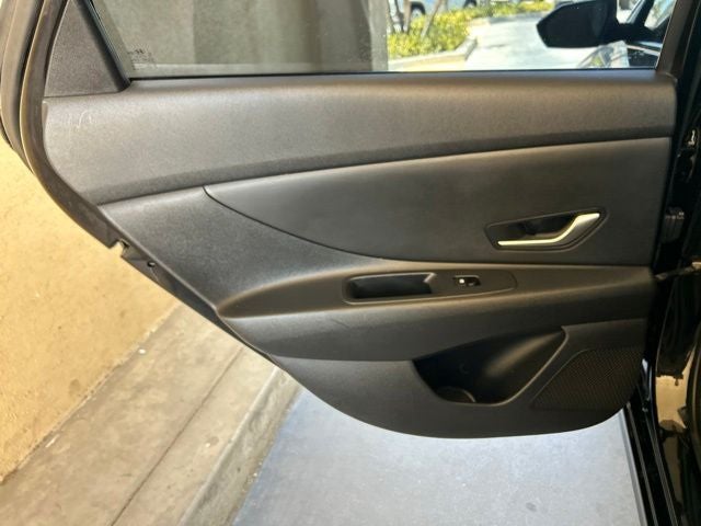 2023 Hyundai ELANTRA SE CERTIFIED