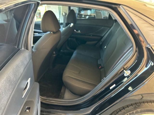 2023 Hyundai ELANTRA SE CERTIFIED