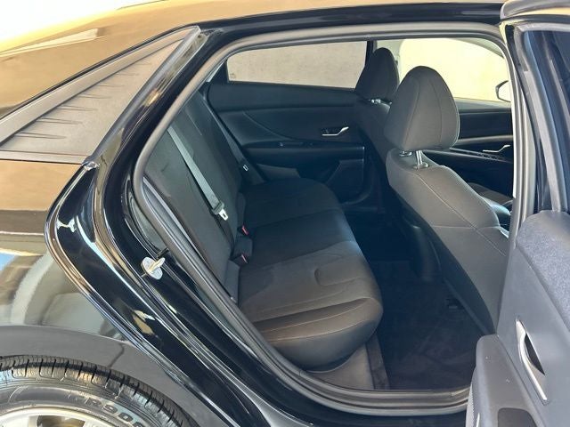 2023 Hyundai ELANTRA SE CERTIFIED