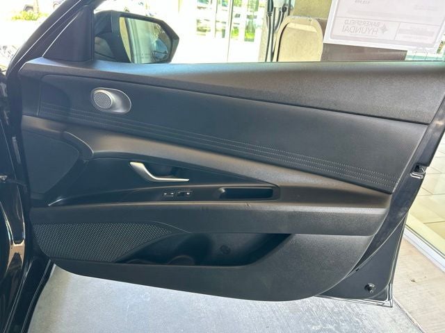 2023 Hyundai ELANTRA SE CERTIFIED
