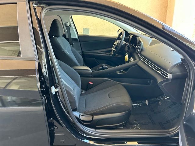 2023 Hyundai ELANTRA SE CERTIFIED