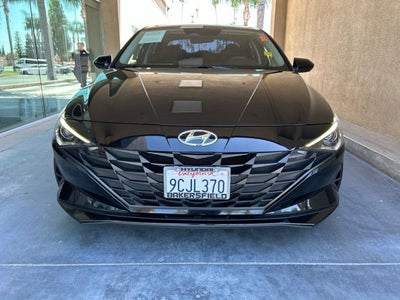 2023 Hyundai ELANTRA SE CERTIFIED