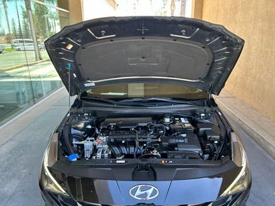 2023 Hyundai ELANTRA SE CERTIFIED