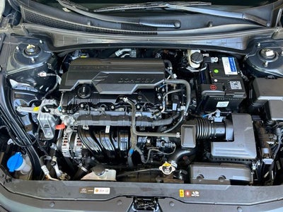 2023 Hyundai ELANTRA SE CERTIFIED