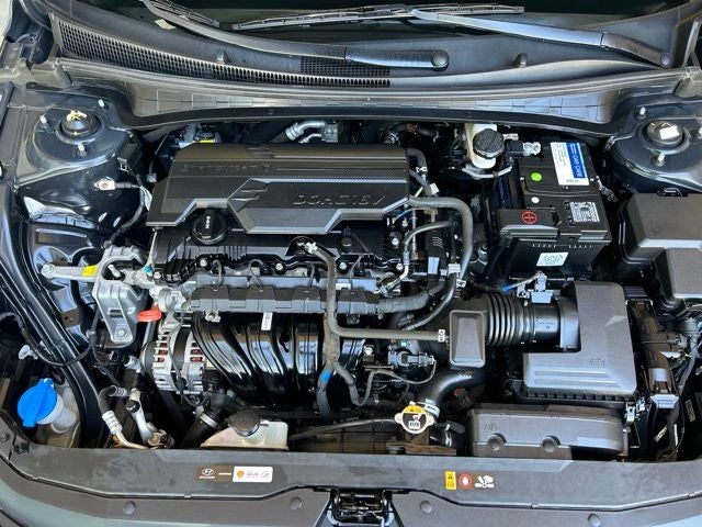 2023 Hyundai ELANTRA SE CERTIFIED
