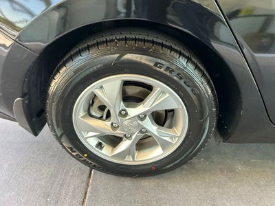 2023 Hyundai ELANTRA SE CERTIFIED