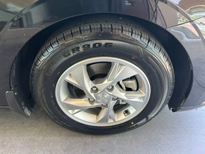 2023 Hyundai ELANTRA SE CERTIFIED