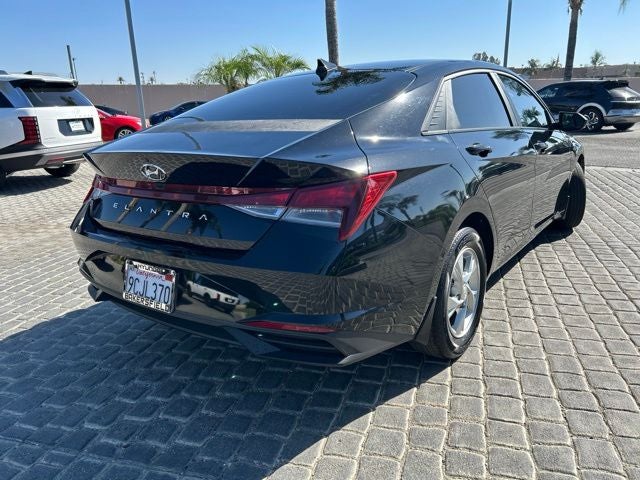 2023 Hyundai ELANTRA SE CERTIFIED