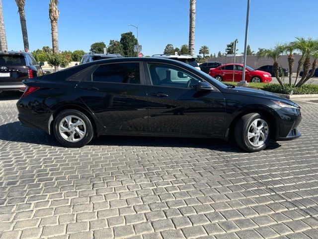 2023 Hyundai ELANTRA SE CERTIFIED