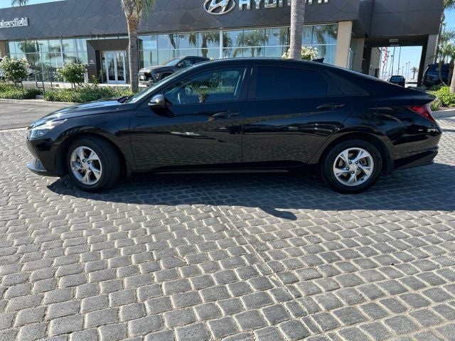 2023 Hyundai ELANTRA SE CERTIFIED