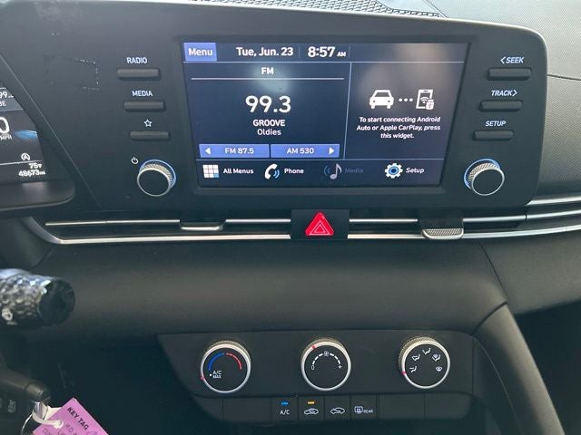2023 Hyundai ELANTRA SE CERTIFIED