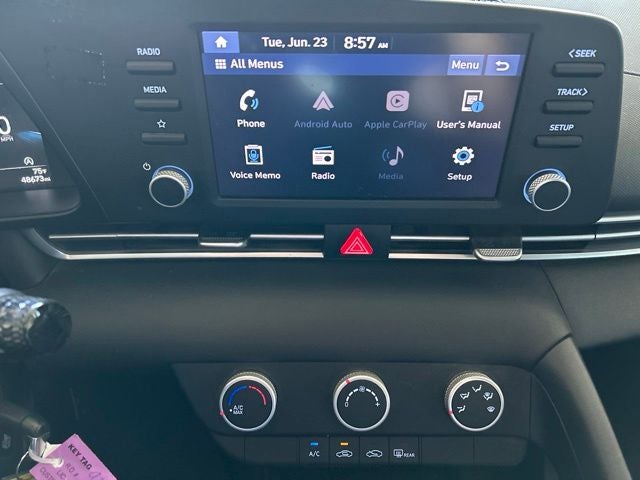 2023 Hyundai ELANTRA SE CERTIFIED