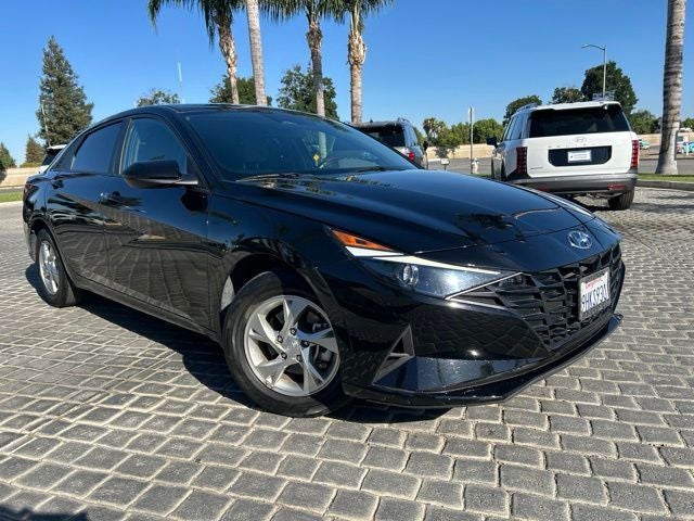 2023 Hyundai ELANTRA SE CERTIFIED