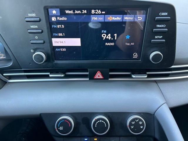 2023 Hyundai ELANTRA SE CERTIFIED