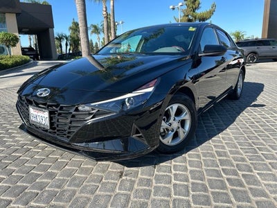 2023 Hyundai ELANTRA SE CERTIFIED