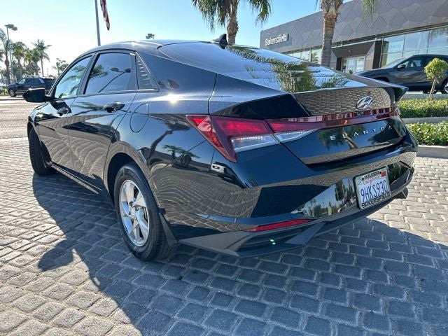 2023 Hyundai ELANTRA SE CERTIFIED