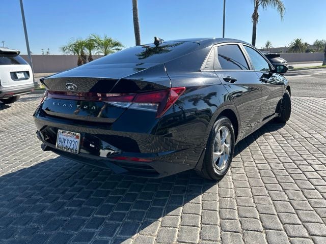 2023 Hyundai ELANTRA SE CERTIFIED