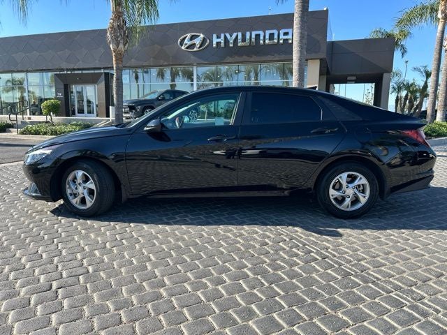 2023 Hyundai ELANTRA SE CERTIFIED