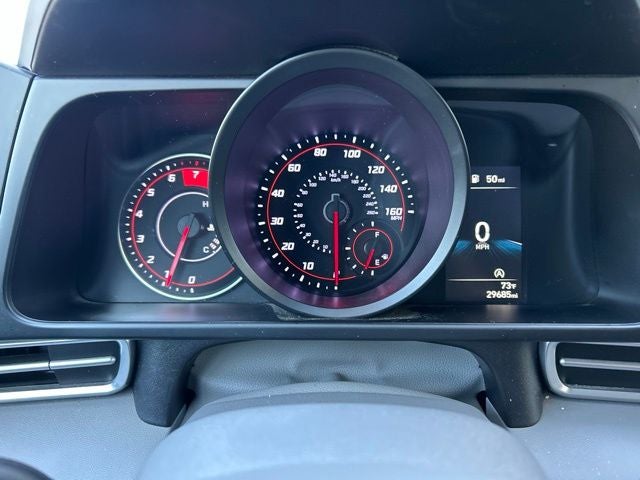 2023 Hyundai ELANTRA SE CERTIFIED