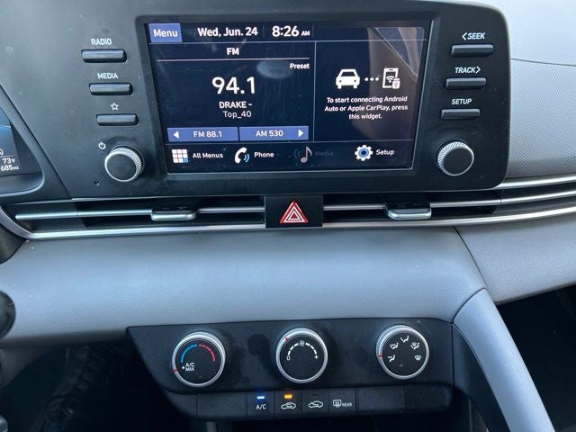 2023 Hyundai ELANTRA SE CERTIFIED