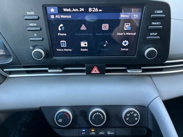 2023 Hyundai ELANTRA SE CERTIFIED