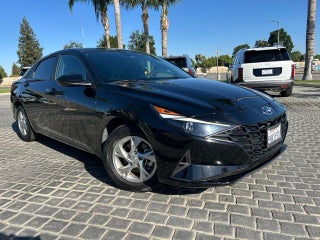 2023 Hyundai ELANTRA SE CERTIFIED