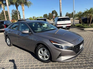 2023 Hyundai ELANTRA SE CERTIFIED