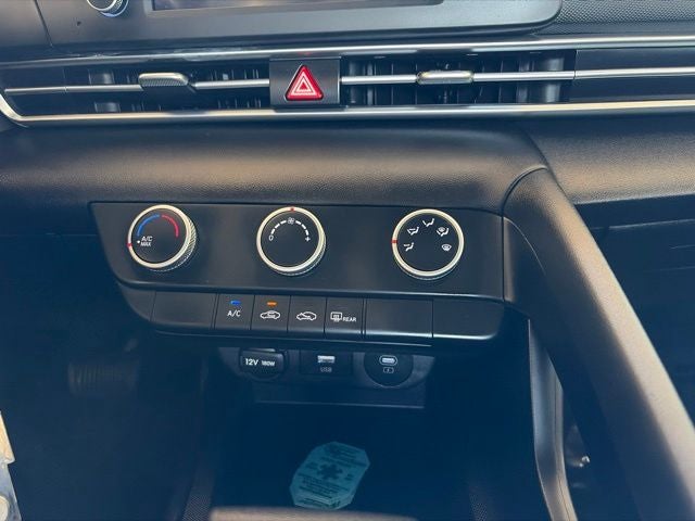 2025 Hyundai ELANTRA SE CERTIFIED