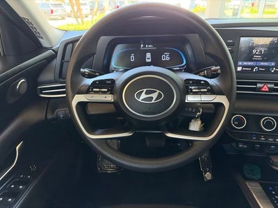 2025 Hyundai ELANTRA SE CERTIFIED