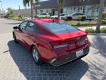2025 Hyundai ELANTRA SE CERTIFIED