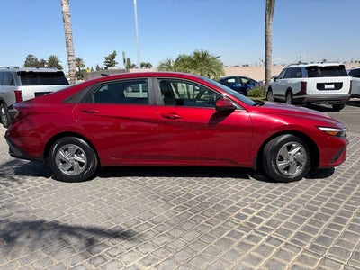 2025 Hyundai ELANTRA SE CERTIFIED