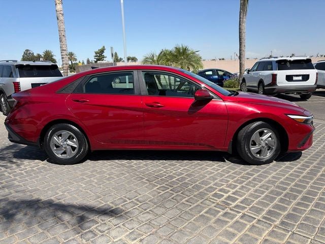 2025 Hyundai ELANTRA SE CERTIFIED