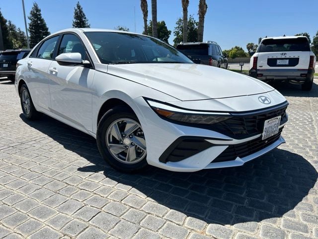 2026 Hyundai ELANTRA SE CERTIFIED