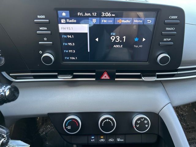 2026 Hyundai ELANTRA SE CERTIFIED