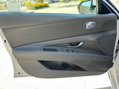 2026 Hyundai ELANTRA SE CERTIFIED