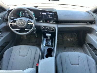 2026 Hyundai ELANTRA SE CERTIFIED