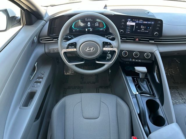 2026 Hyundai ELANTRA SE CERTIFIED