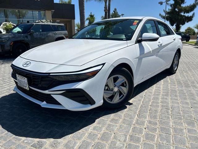 2026 Hyundai ELANTRA SE CERTIFIED