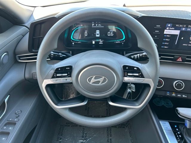 2026 Hyundai ELANTRA SE CERTIFIED