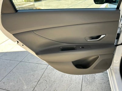2026 Hyundai ELANTRA SE CERTIFIED