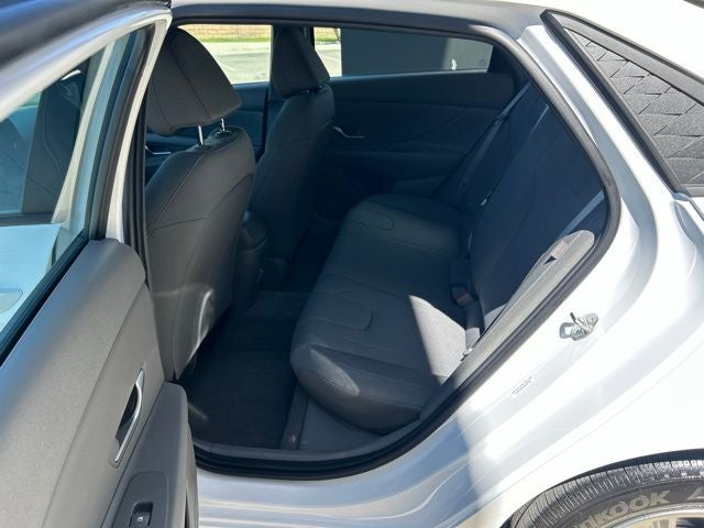 2026 Hyundai ELANTRA SE CERTIFIED
