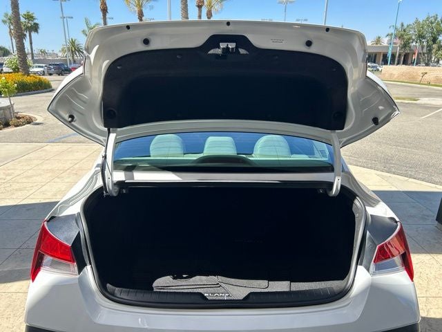 2026 Hyundai ELANTRA SE CERTIFIED
